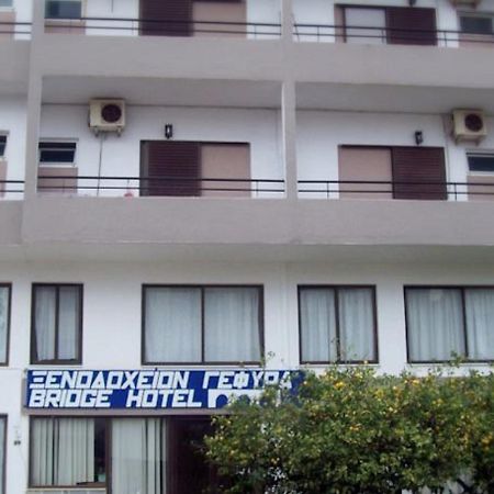 Gefyra Hotel Άγιος Νικόλαος Εξωτερικό φωτογραφία