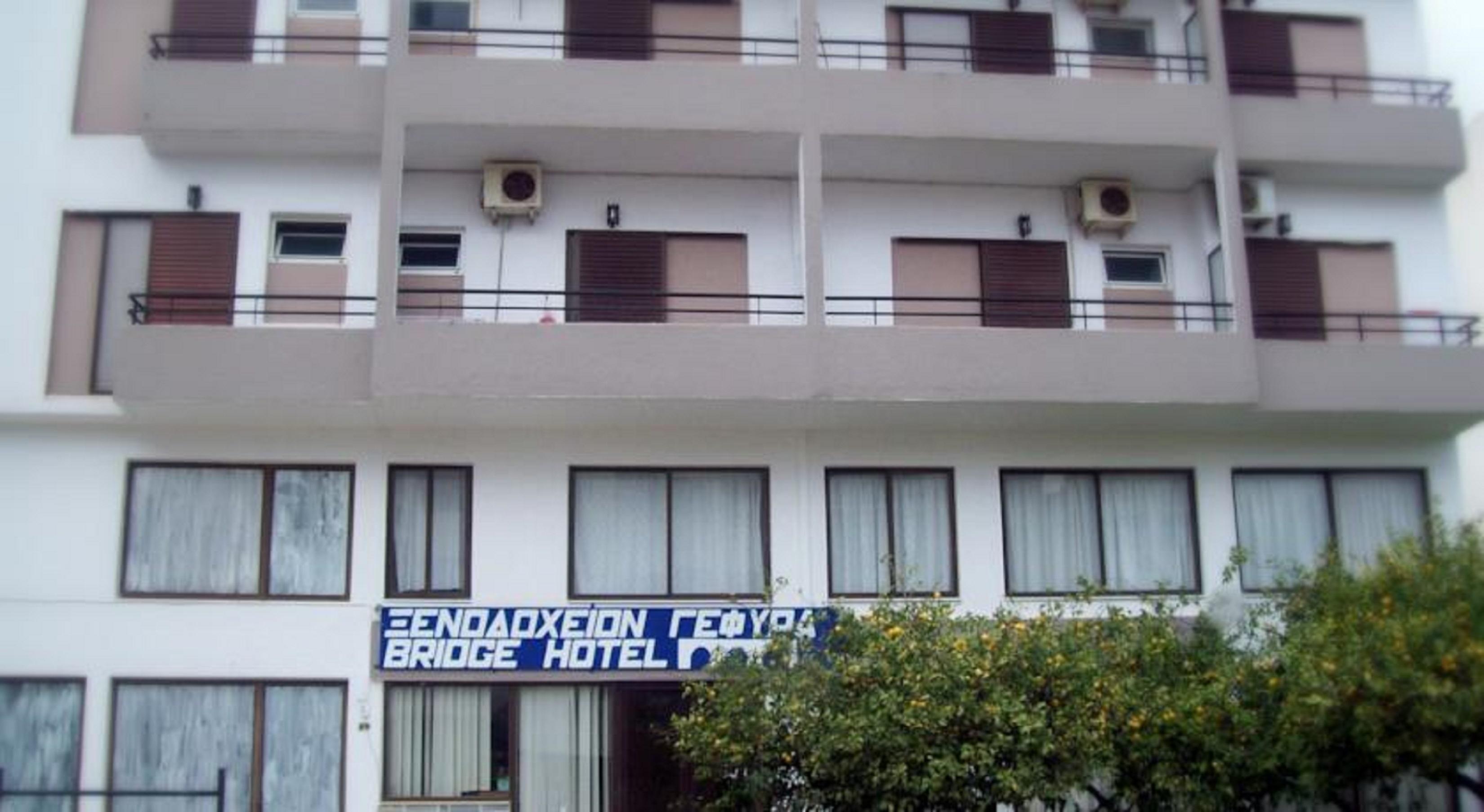 Gefyra Hotel Άγιος Νικόλαος Εξωτερικό φωτογραφία