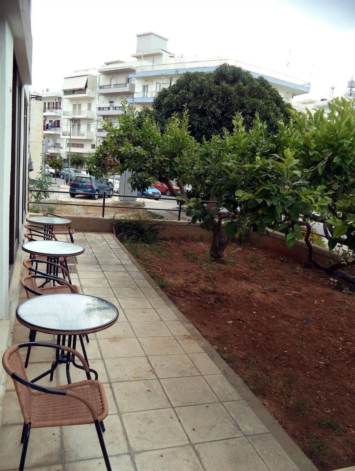 Gefyra Hotel Άγιος Νικόλαος Εξωτερικό φωτογραφία