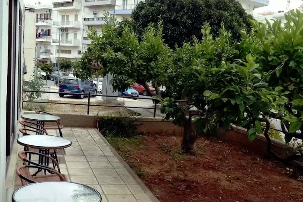 Gefyra Hotel Άγιος Νικόλαος Εξωτερικό φωτογραφία